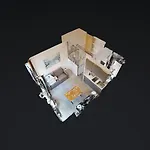 Bluestay 150 - Charmant appartement à Paris