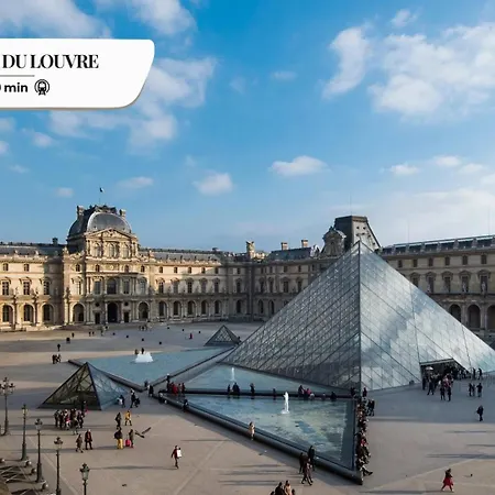 Apartment Bluestay 150 - A Paris
