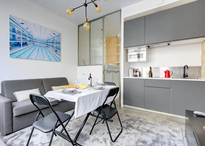 Bluestay 150 - Charmant Appartement A Paris
