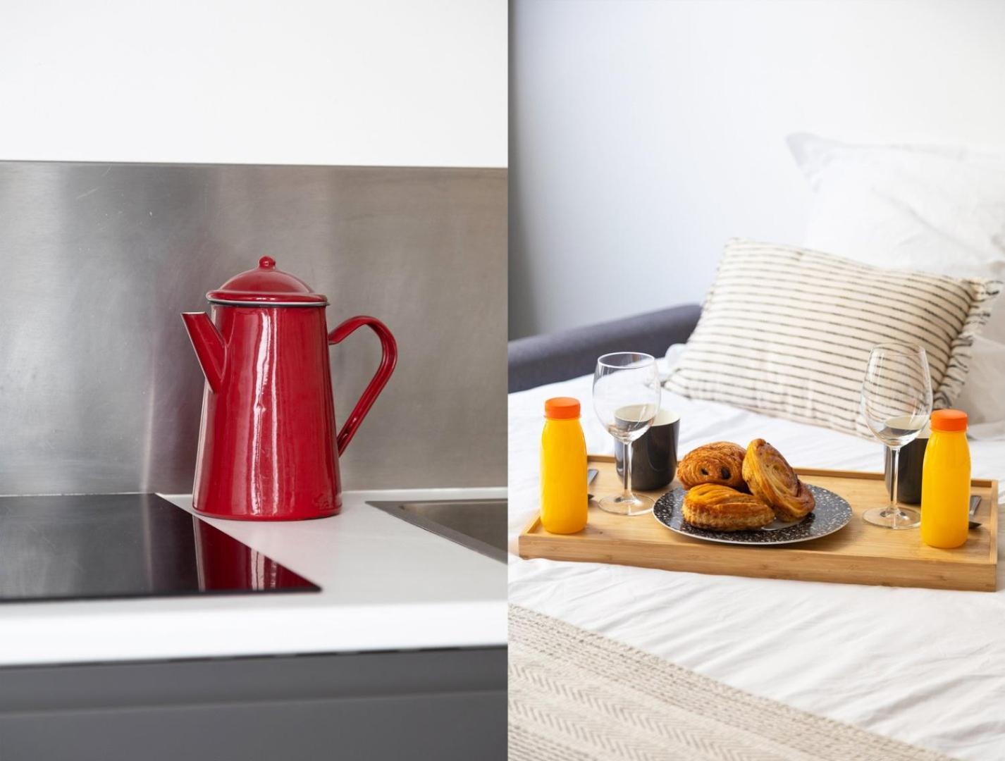 Apartment Bluestay 150 - A *
