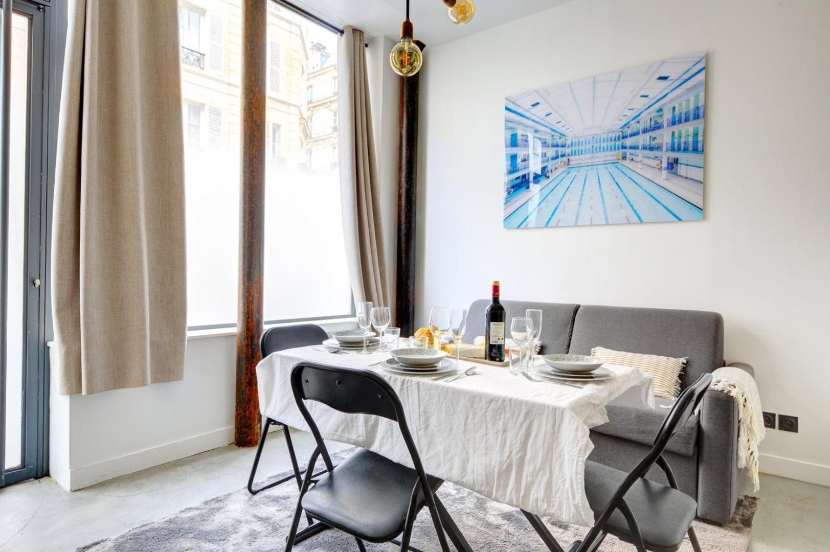 Apartment Bluestay 150 - A Paris