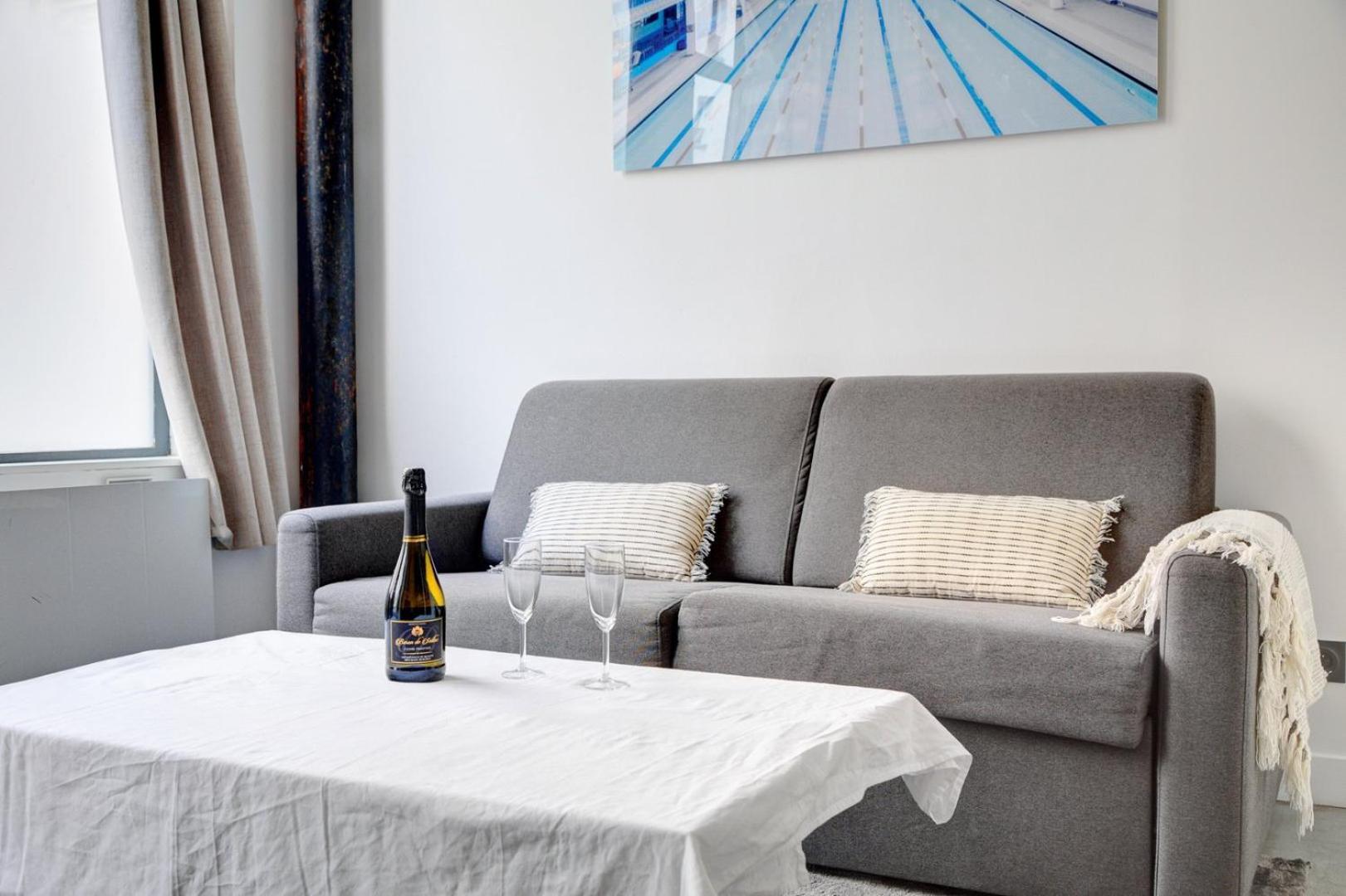 Bluestay 150 - A Apartment *