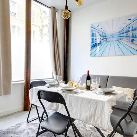 Appartamento Bluestay 150 - à Parigi